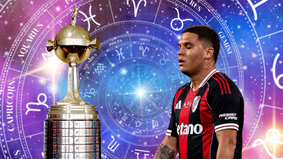 El misterioso tuit que predice la suerte de River en la Copa Libertadores