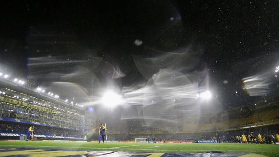 El partido entre Boca y Newells se pasó para este lunes. (Prensa Newells).