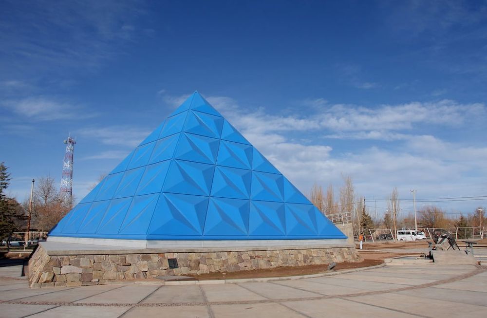 Una década del Planetario Malargüe