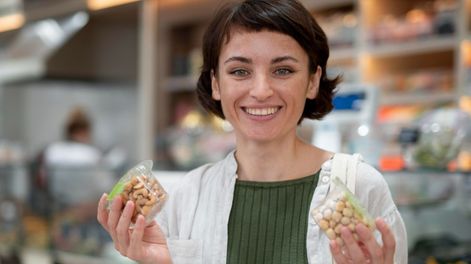 El reintegro aplica solo pagando con QR desde la app MODO.