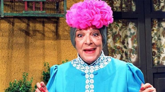 Sorprende el deplorable estado de la tumba de la Bruja del 71