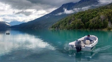 Los Andes | Imágenes de Lago Puelo