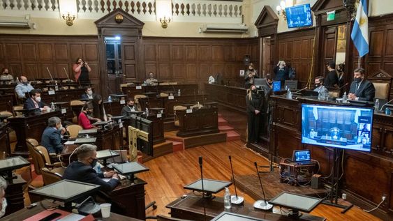 El debate no se definiría esta semana porque el Senado modificará la iniciativa que deberá volver a la Cámara baja / Ignacio Blanco