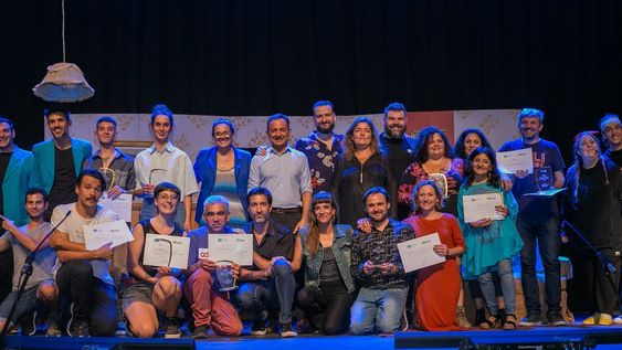 El Festival de Estrenos premió lo mejor del teatro mendocino