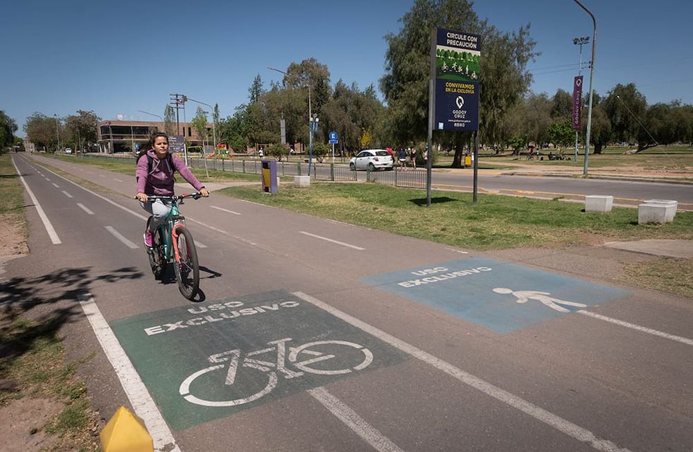 Una mendocina compartió “tips de viajeros” para quienes deseen conocer la provincia sin auto