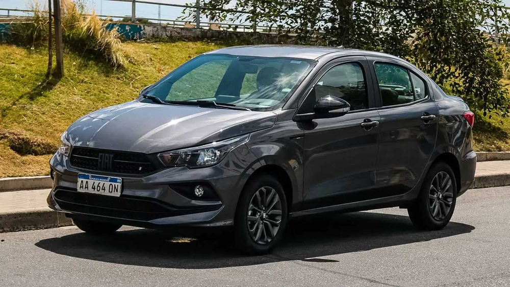 Cuál es el inesperado precio del Fiat Cronos, tras la actualización del dólar.