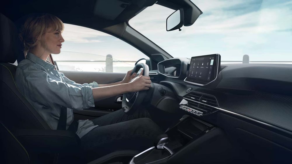 Peugeot 208 modelo 2026.