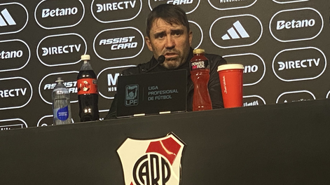 Superclásico 2026: la sorpresiva decisión de Eduardo Coudet con Kevin Castaño antes de enfrentar a Boca.