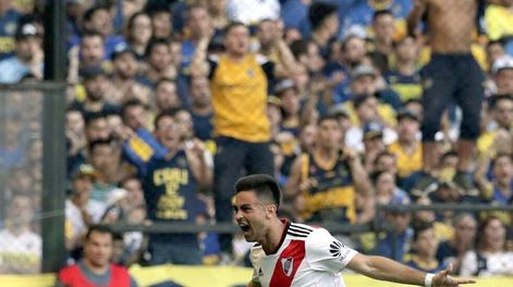 El pity en 20’ fue de los mejores - Por Leandro Aguilera