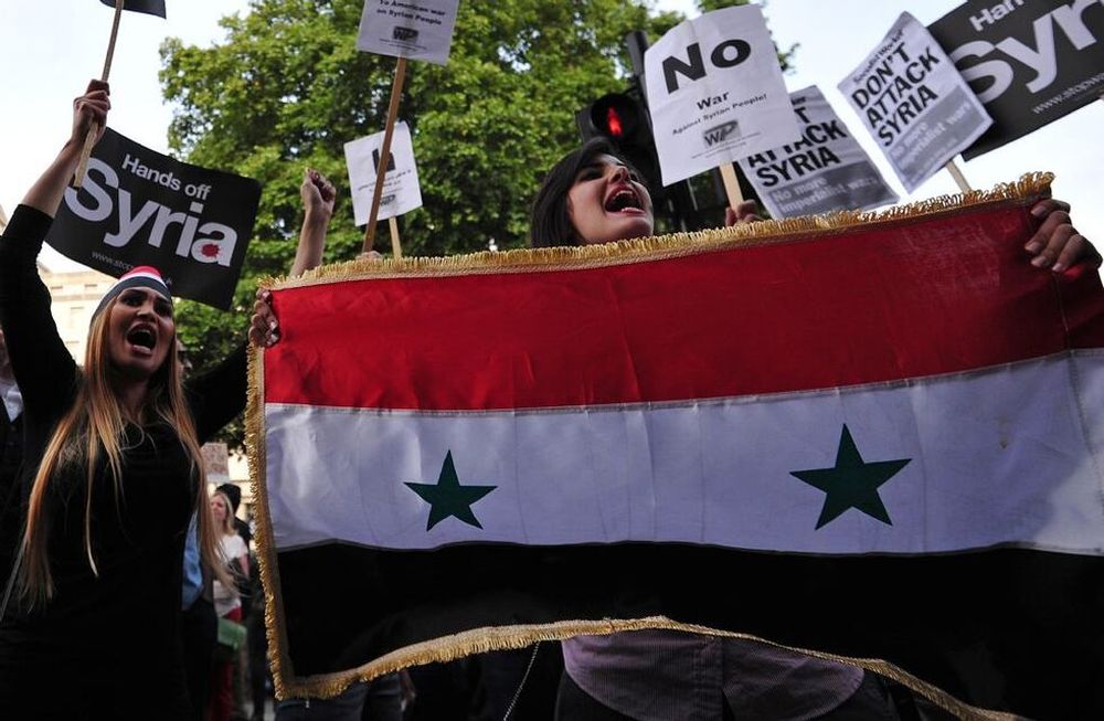 EEUU no pudo hallar evidencias de uso de armas químicas por parte del gobierno de Siria