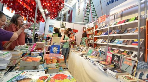 La Feria del Libro 2025 comenzará la próxima semana