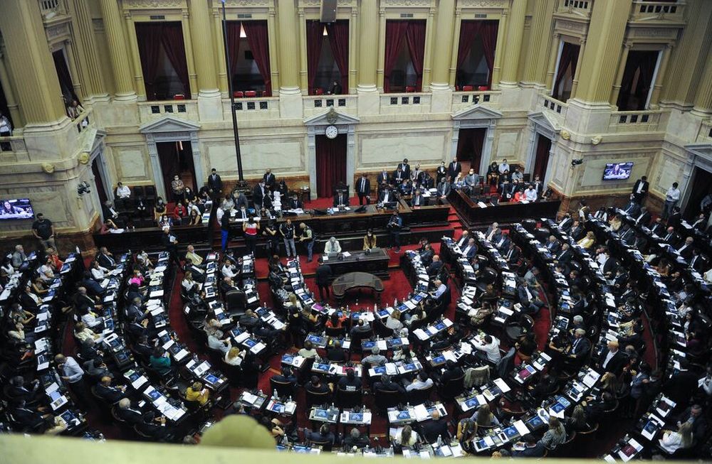 Diputados - Foto Federico López Claro