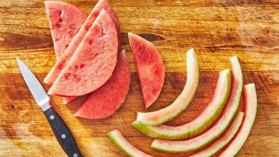 Es interesante conocer las opciones menos comestibles de la sandía para una nutrición saludable.