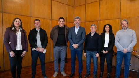 La Ciudad firmó un convenio con Tarjeta Naranja para impulsar el consumo en las galerías