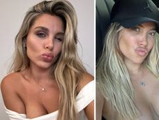 La tremenda acusación de Ivana Icardi contra Wanda Nara en redes.