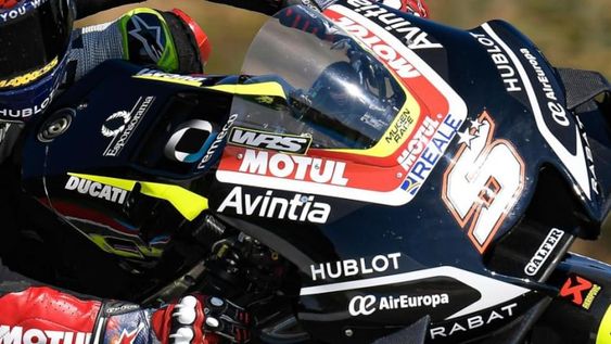 Oliveira y Zarco dominaron el viernes en la última del MotoGP