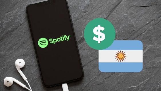 Cuál es la app de música que sale menos de $1.000 en Argentina y relega a Spotify