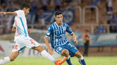 ¿Será la vencida? Angileri vuelve a sonar en el radar de River