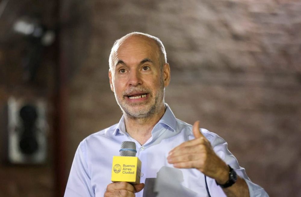 Horacio Rodríguez Larreta