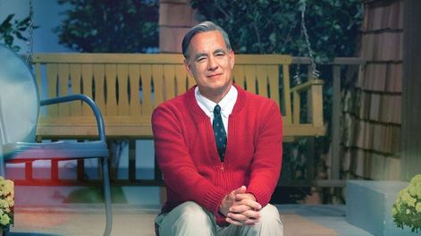 Los Andes | Un buen día en el vecindario, una maravillosa actuación de Tom Hanks.