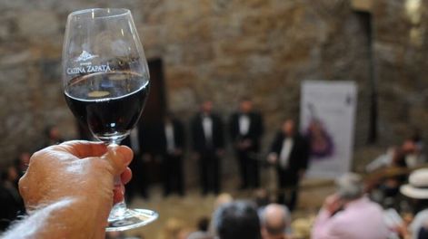 Los Andes | Las actividades culturales como los 64 conciertos gratuitos de Música Clásica por los Caminos del vino, fueron un agregado de valor a la oferta turística local durante Semana Santa.