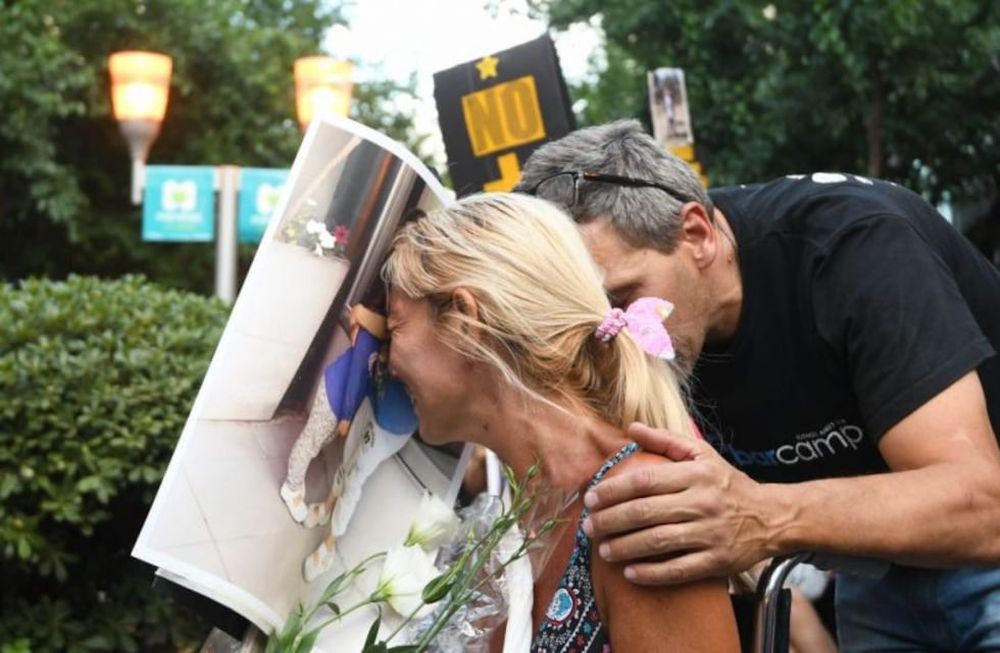 La madre de los niños de la tragedia de Costanera denunció que su pareja los abusaba
