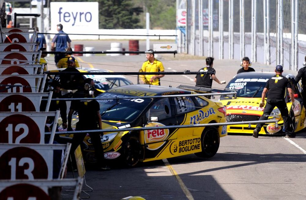 TC2000: Los horarios para una fecha especial