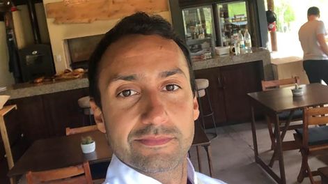 Los Andes | El empresario gastronómico y chef está por abrir su quinto emprendimiento en menos de un mes.
