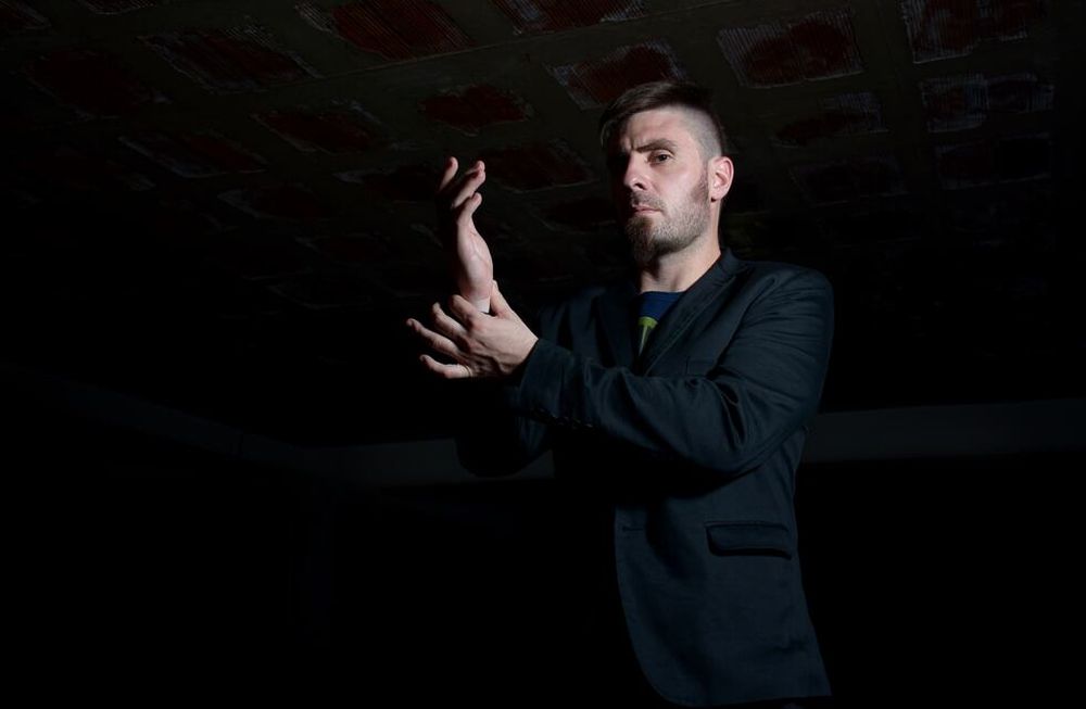 Leandro Lacerna: “la regla del rock es molestar”
