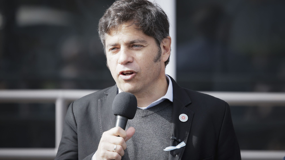 Kicillof cargó contra Milei por la reducción de subsidios de Zona Fría: "Crueldad e ignorancia"
