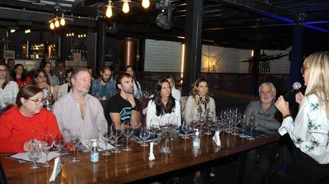 Guarda14 y una nueva edición de su exitoso curso introductorio al mundo del vino