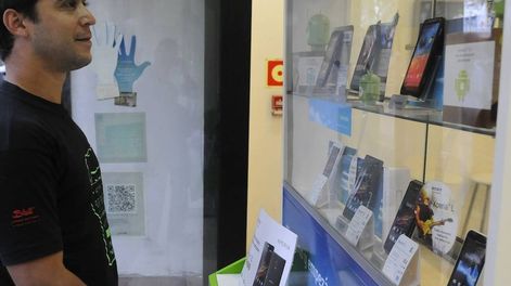 En el acuerdo ingresaron televisores, teléfonos celulares, microondas y equipos de aire acondicionado.