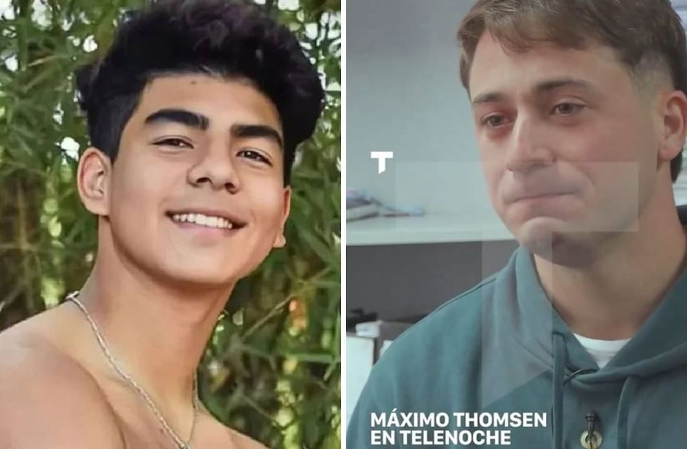Máximo Thomsen rompe el silencio sobre el crimen de Fernando Báez Sosa en una entrevista.