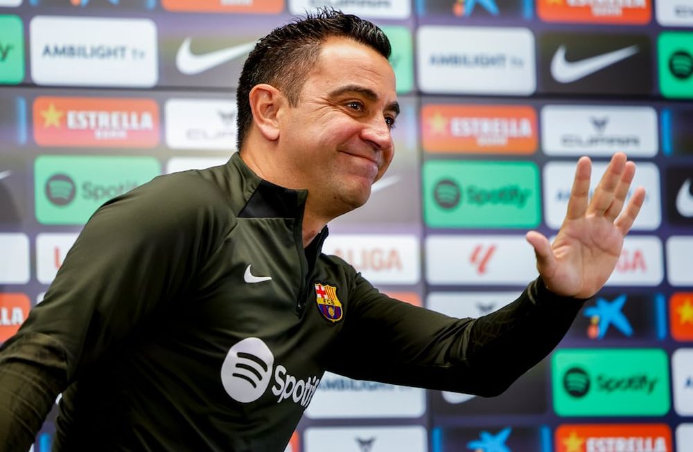 Xavi Hernández es uno de los máximos candidatos a dirigir el Barcelona. / Gentileza.