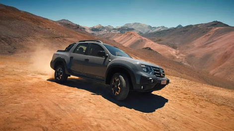 Cuánto cuesta comprar hoy una Renault Oroch tras la baja de precios