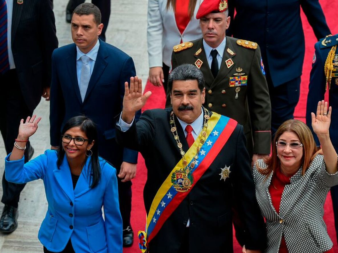 Maduro quiere que el FBI investigue su “atentado”
