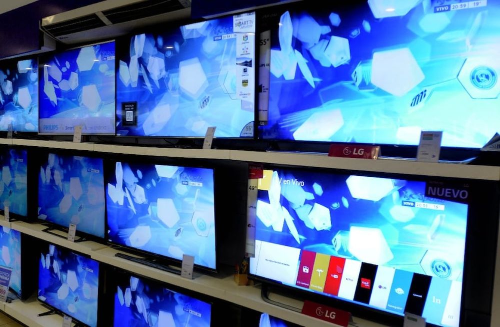 El Banco Nación lanza mañana una campaña para la compra de TV y equipos de audio en 24 cuotas fijas, sin interés