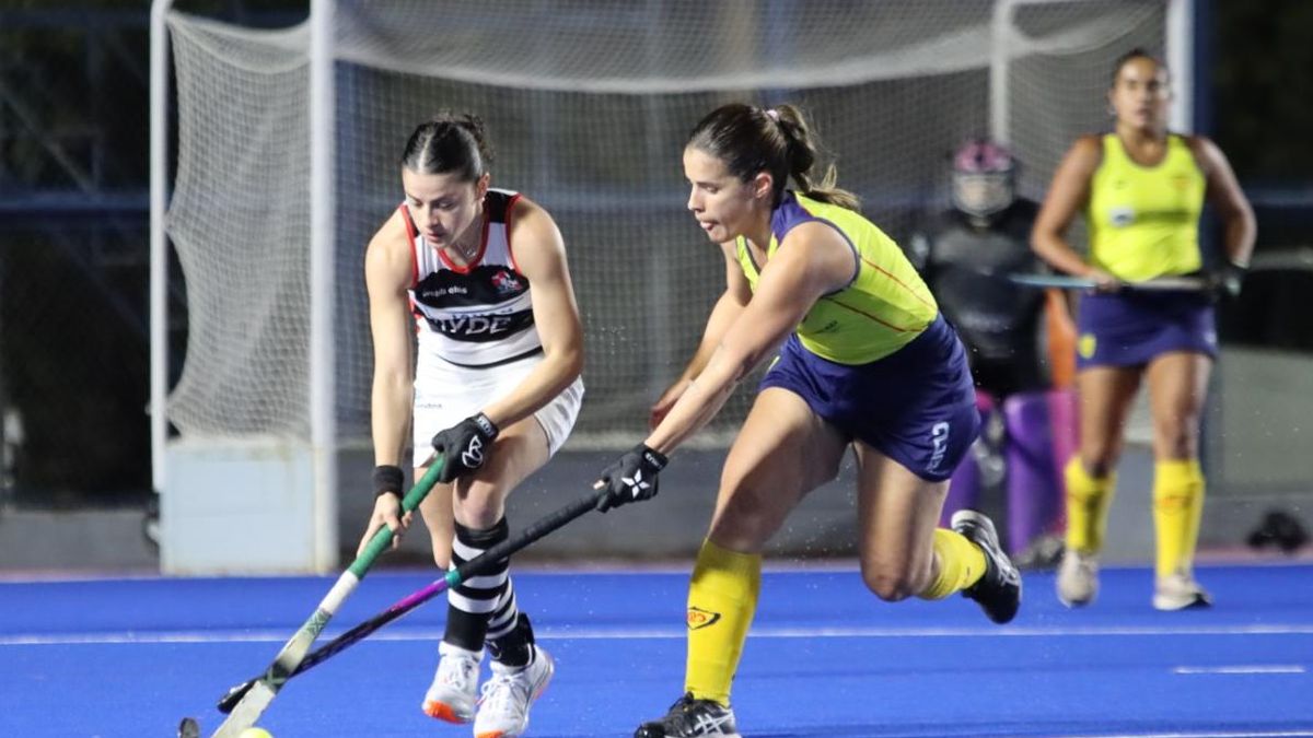 En el Apertura femenino, Los Tordos sigue mirando a todos desde lo más alto de la tabla