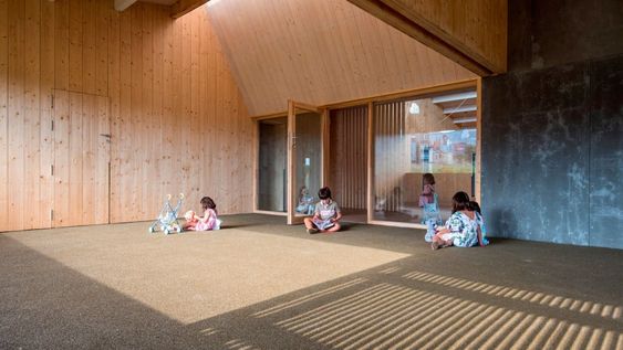 Arquitectura para niños: ¿qué es?