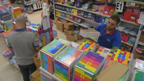Cómo funcionará el comercio en Mendoza durante el fin de semana de carnaval.
