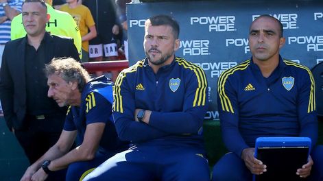 Mariano Herrón, el técnico interino de Boca, dirigirá al equipo en el debut en la Copa Libertadores 2023 en Venezuela.