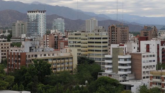 El tiempo este jueves en Mendoza.