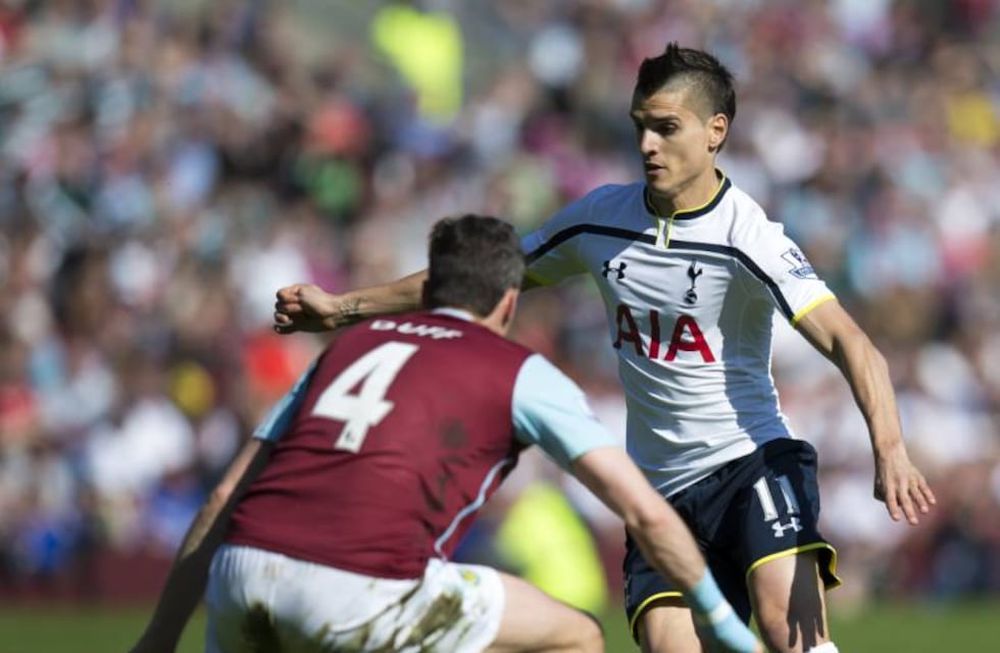Tottenham se alejó de su objetivo