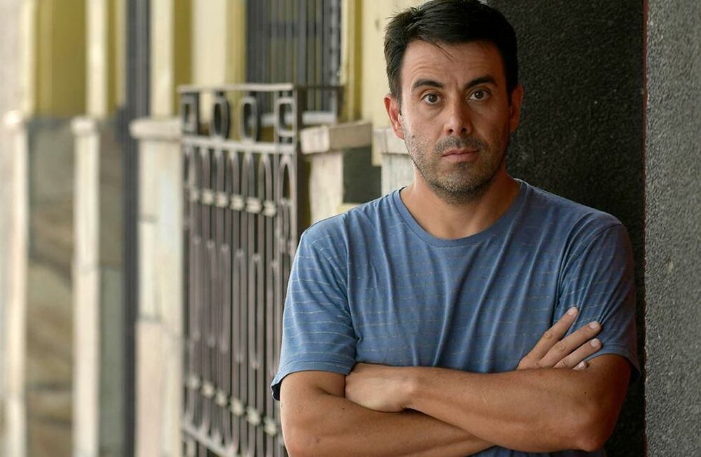 El coordinador general de Asocamen habló sobre la demanda de ajo en el mercado externo, el consumo y el potenciamiento del sector. / Foto: Orlando Pelichotti / Los Andes