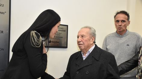 Falleció Antonio Abraham, histórico intendente de Santa Rosa