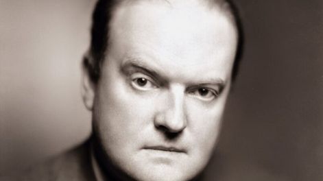 Edmund Wilson. Reconocido crítico literario y ensayista estadounidense.