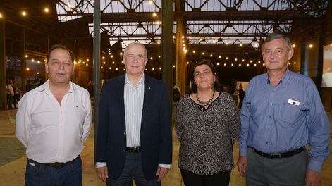 Premiaron a los ganadores del concurso Nave Creativa