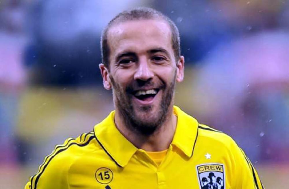 Federico Higuaín, el mejor pago