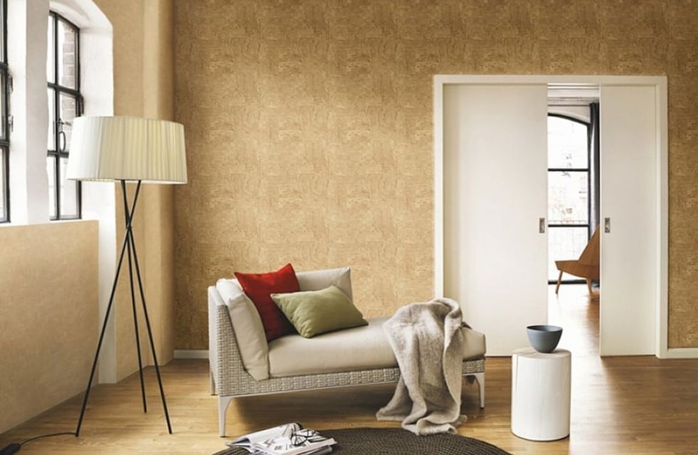 Revestimientos de corcho para pisos y muros