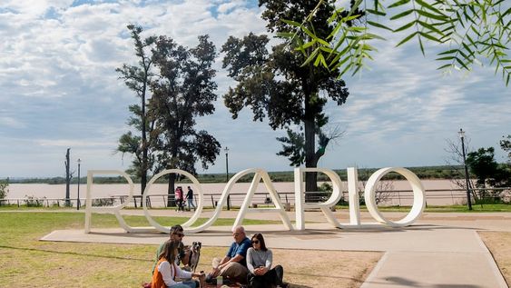 Viví un otoño especial en Rosario